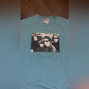 supreme x velvet underground 2018 drop